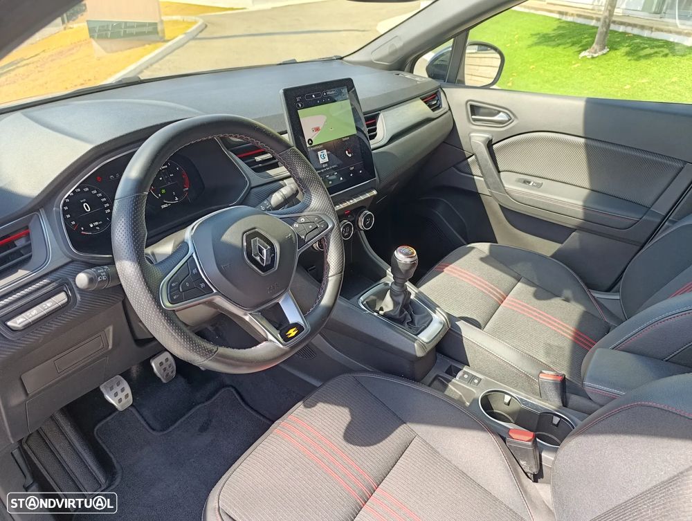Renault Captur 1.0 TCe RS Line - 14