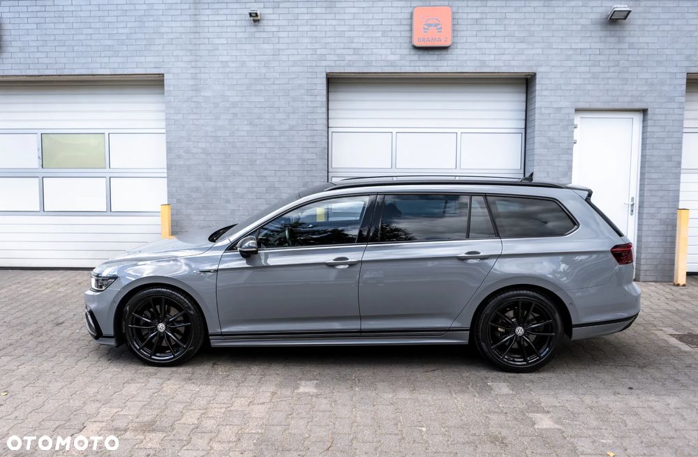 Volkswagen Passat 2.0 TSI 4Mot Elegance DSG - 5