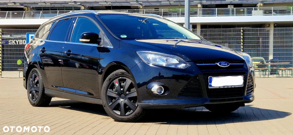 Ford Focus 1.6 EcoBoost Titanium - 5