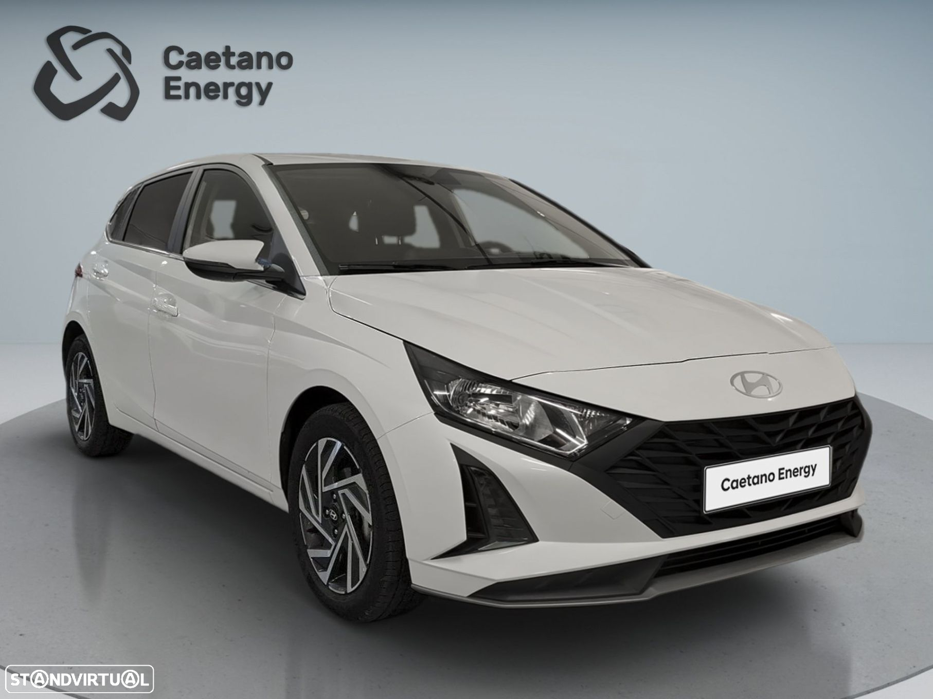 Hyundai i20 1.2 MPi Comfort - 10