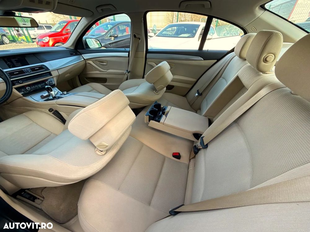 BMW Seria 5 520d Aut. - 21