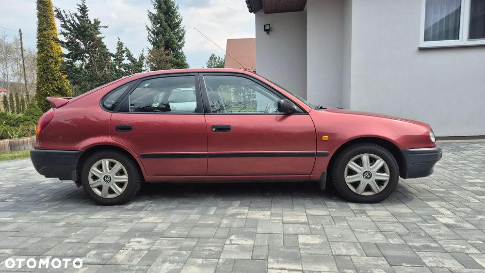 Toyota Corolla 1.4 - 4