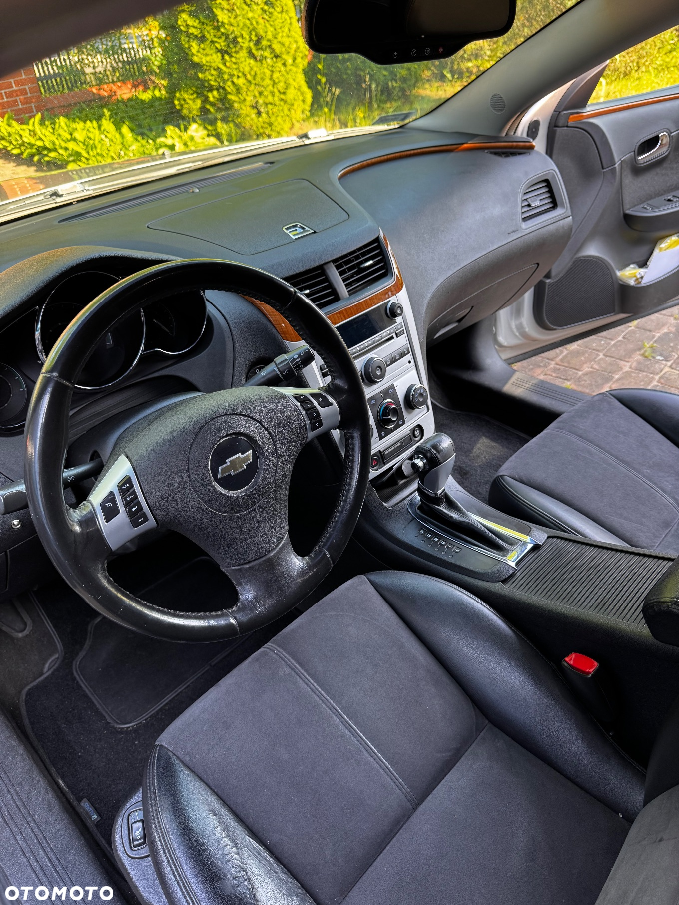 Chevrolet Malibu - 8