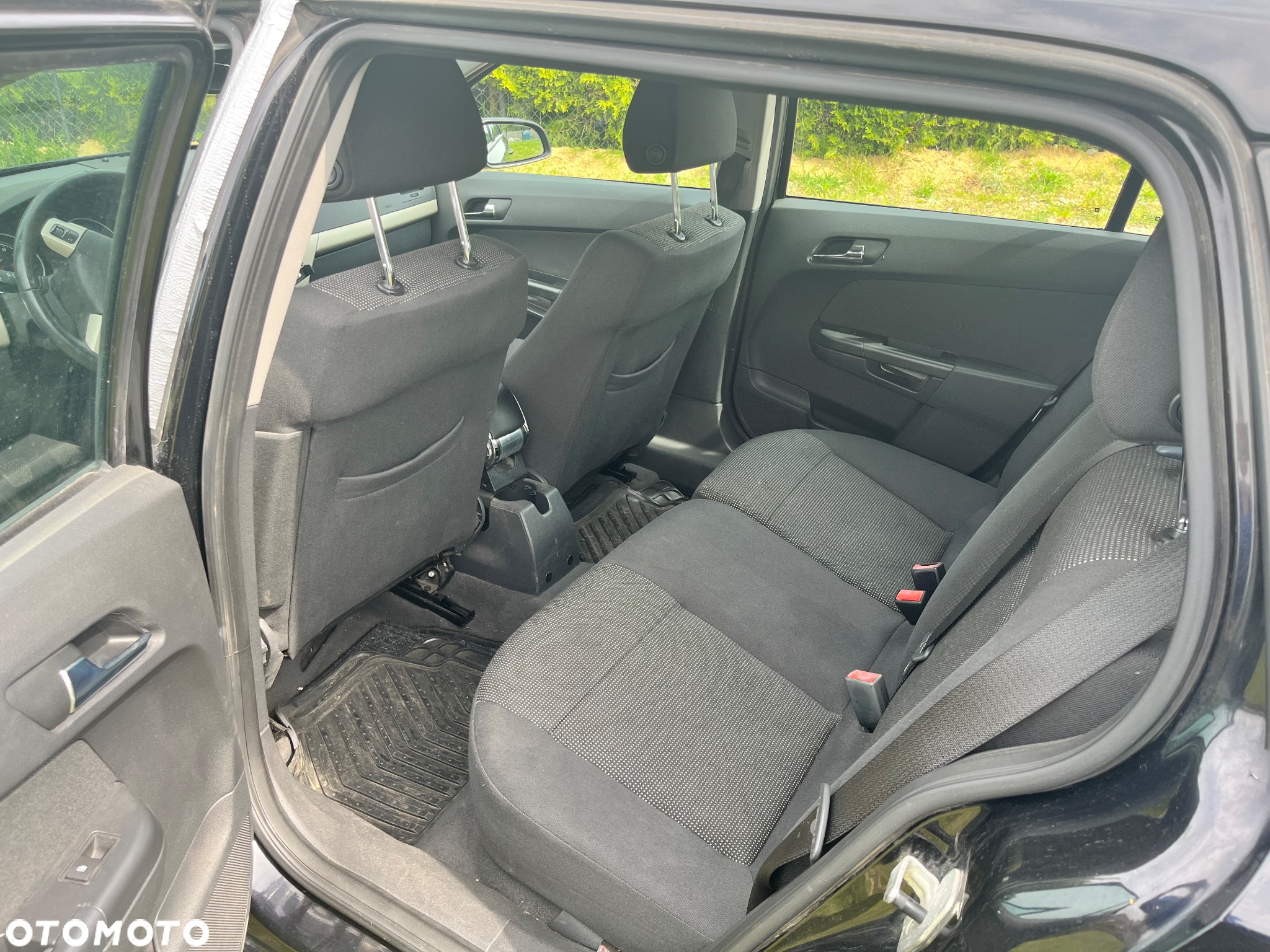 Opel Astra III 1.8 Cosmo - 14