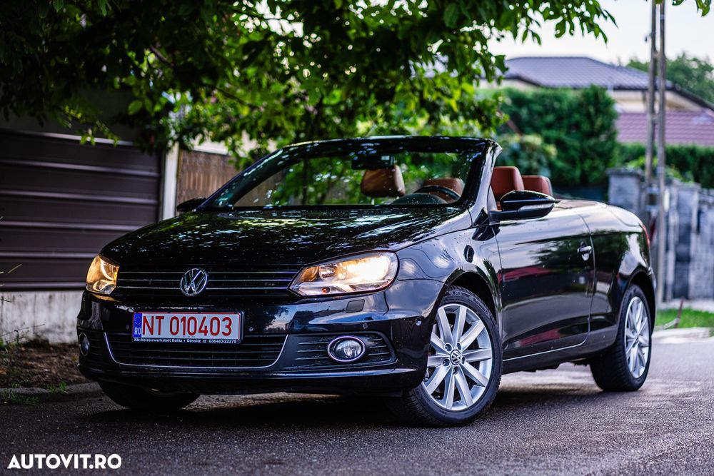 Volkswagen Eos 2.0 TDI DPF DSG Individual - 11