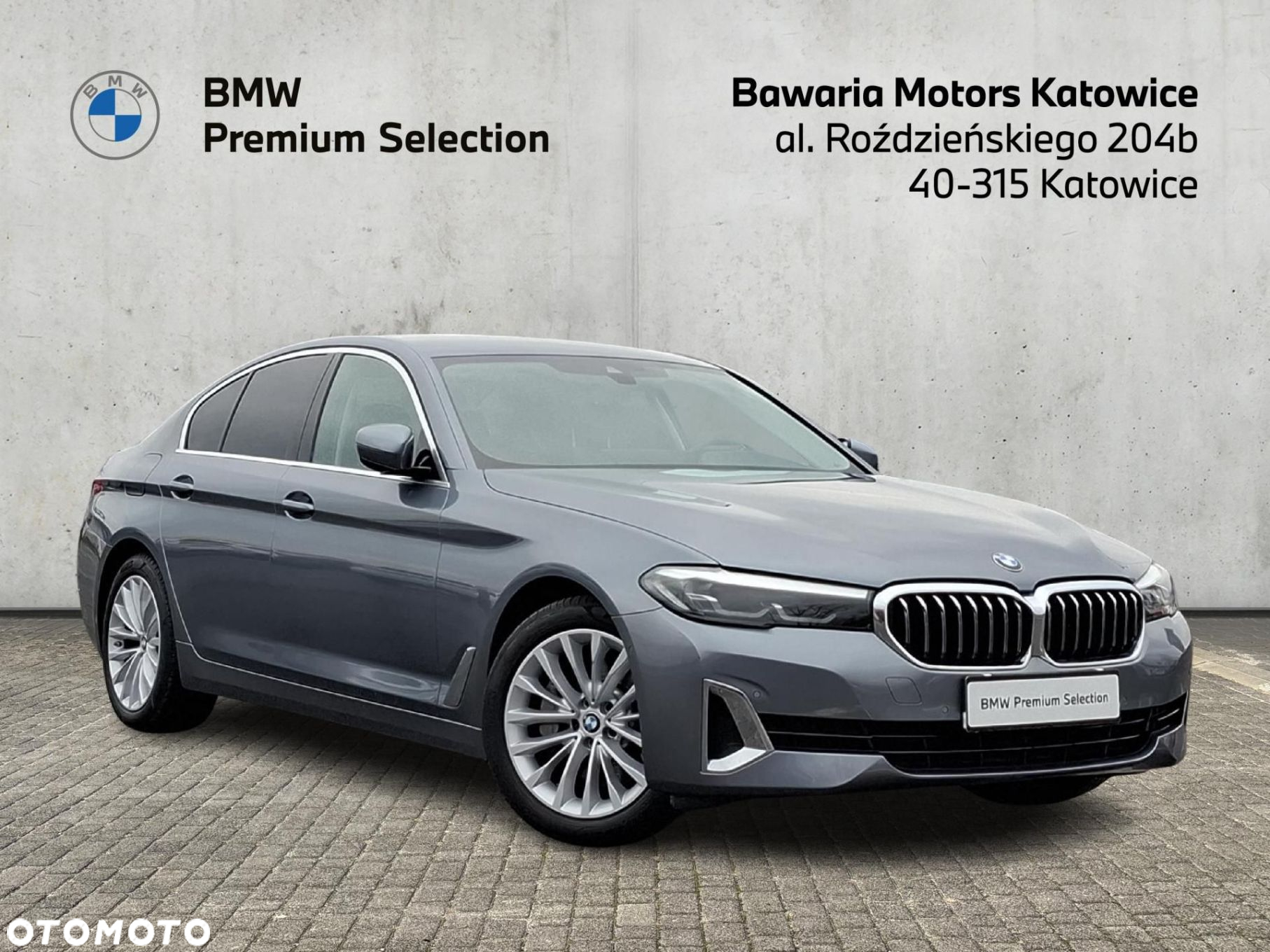 BMW Seria 5 - 7