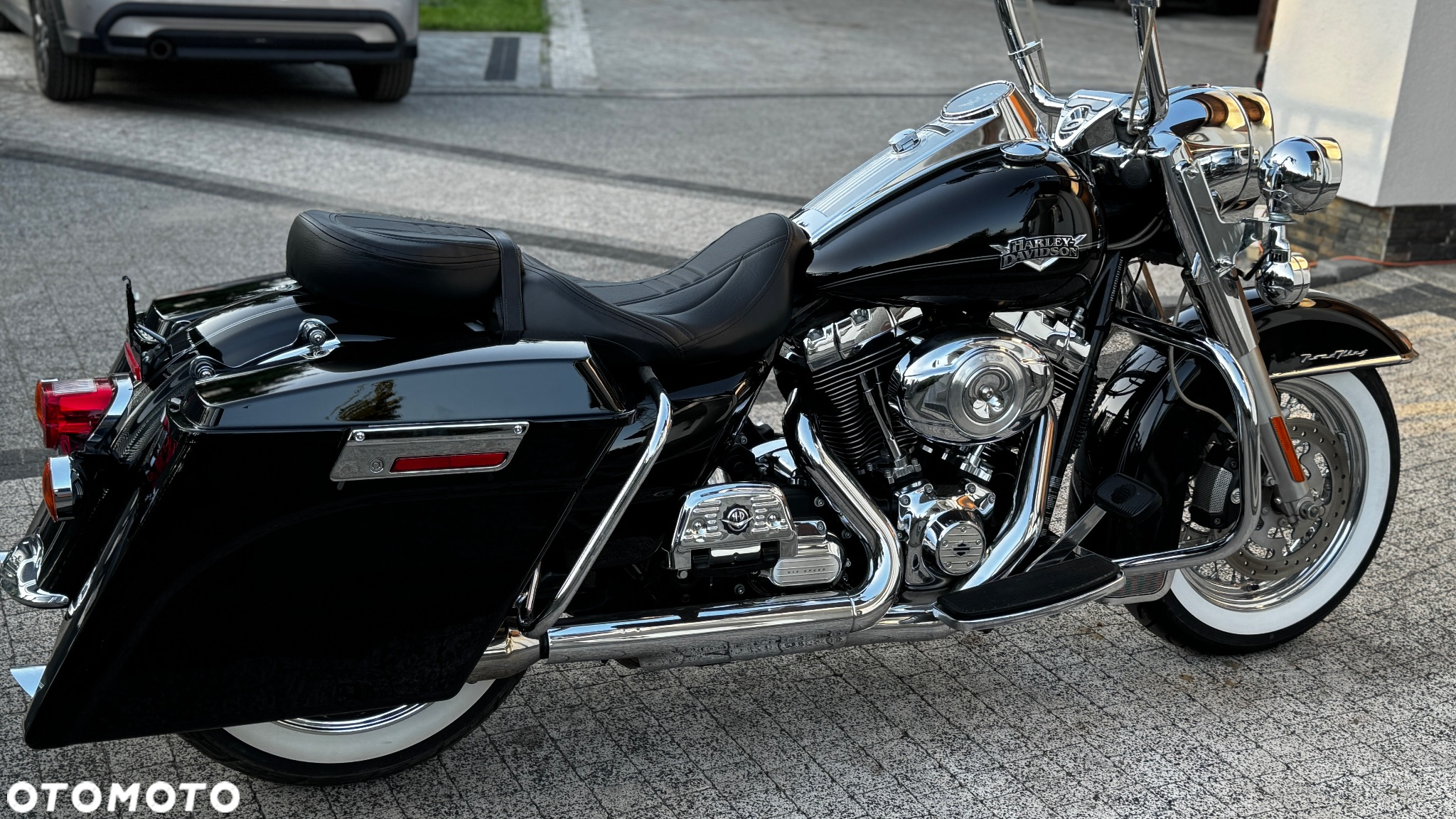Harley-Davidson Touring Road King - 4