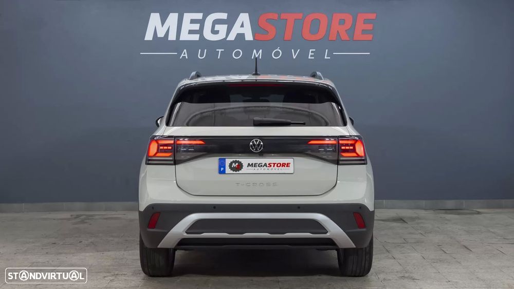VW T-Cross 1.0 TSI Urban - 7