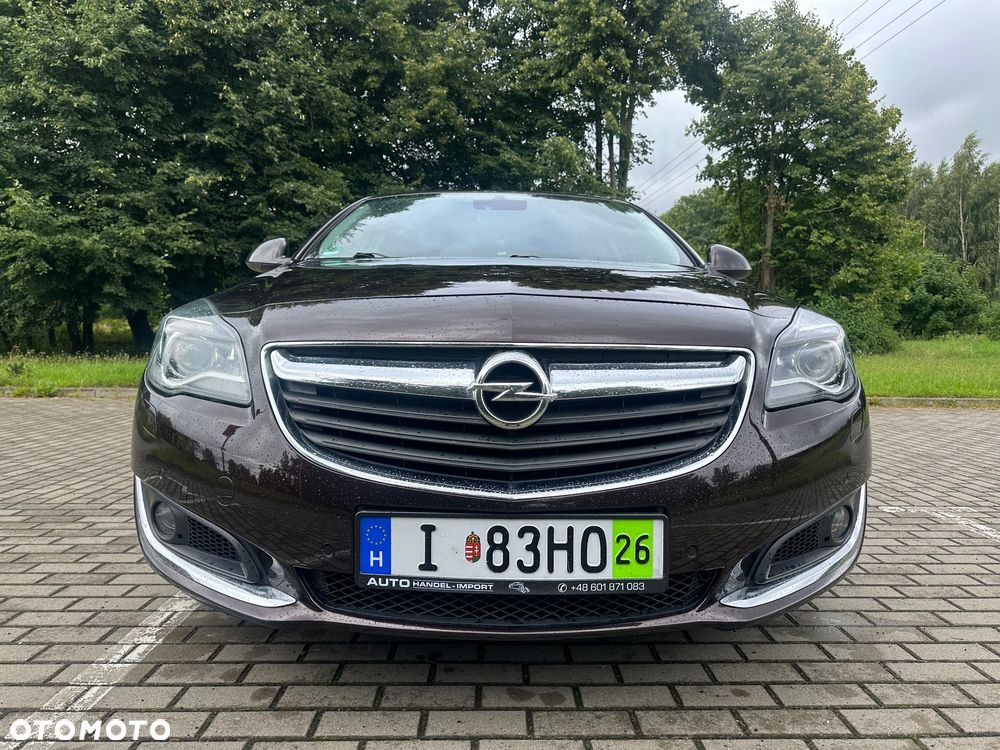 Opel Insignia 2.0 CDTI ecoFLEX - 2