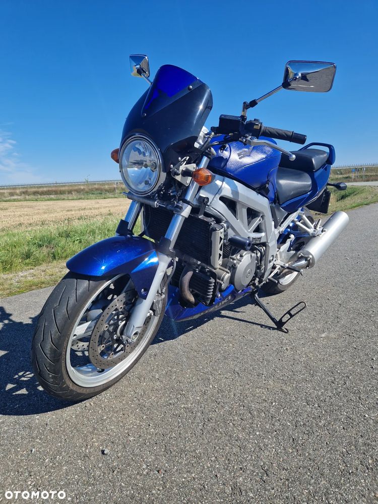 Suzuki SV - 1