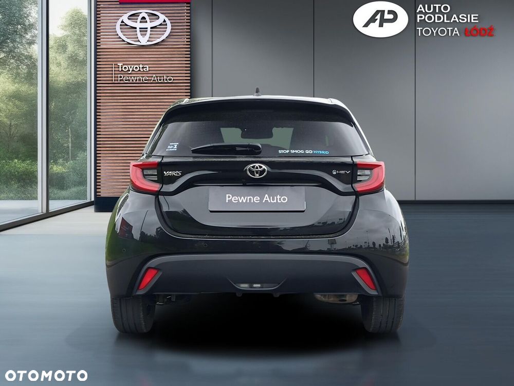 Toyota Yaris Hybrid 1.5 Style - 7