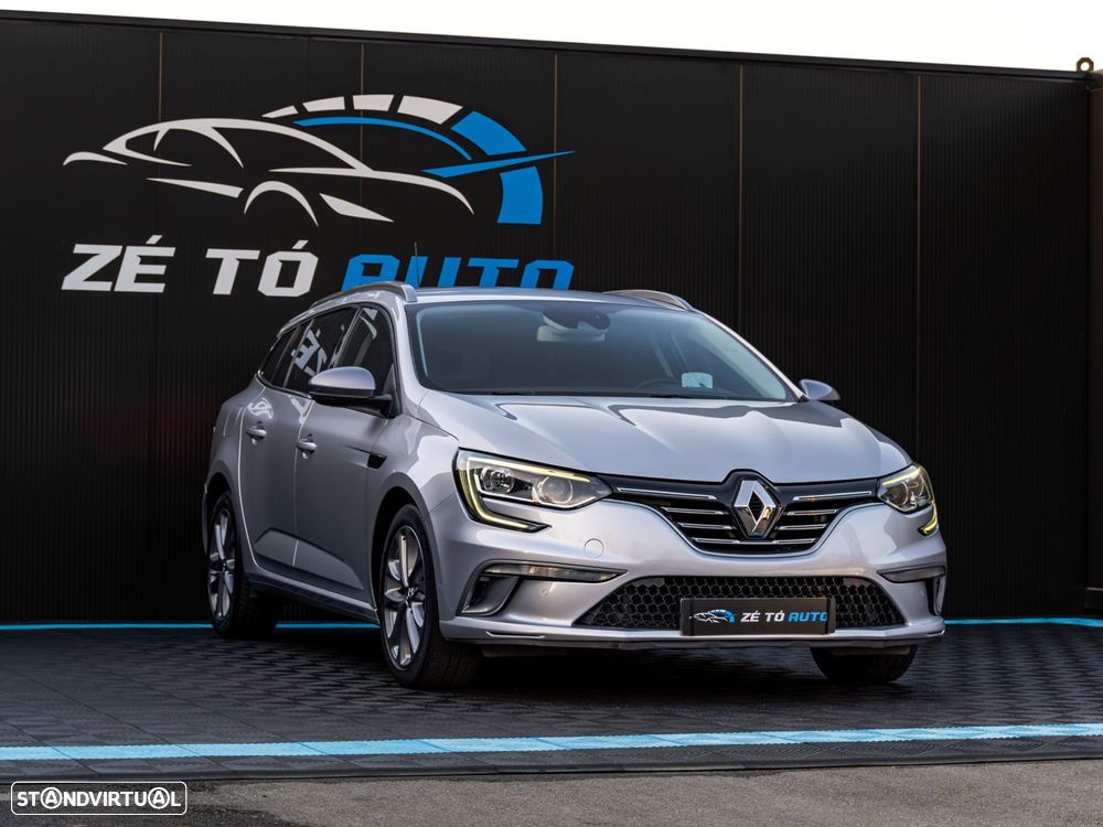 Renault Mégane 1.5 Blue dCi GT Line - 37