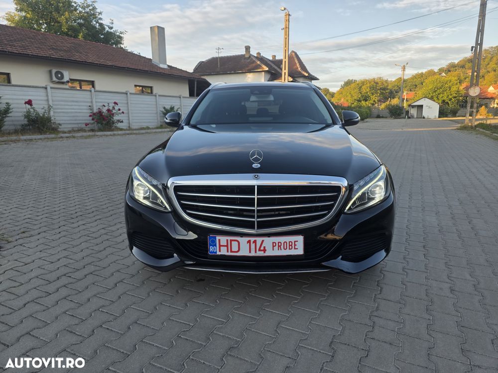 Mercedes-Benz C 220 (BlueTEC) d BlueEFFICIENCY Edition 7G-TRONIC Avantgarde - 17