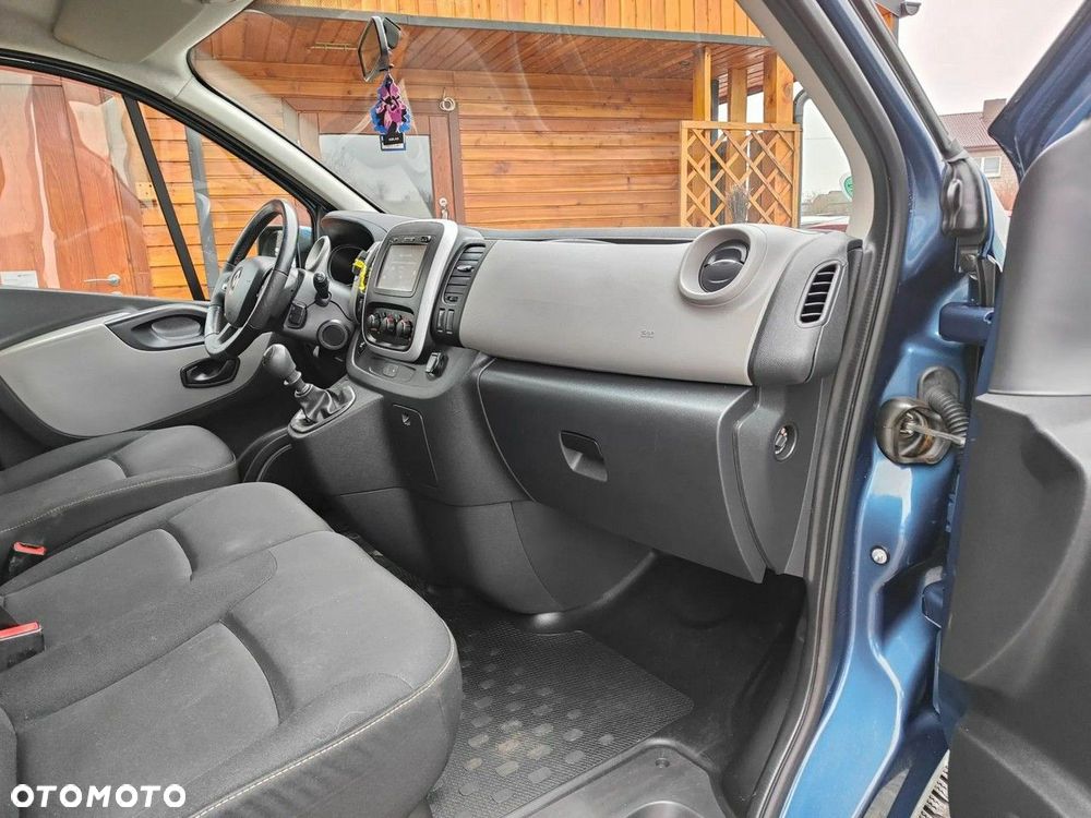 Renault Trafic ENERGY dCi 125 Grand Combi Expression - 20