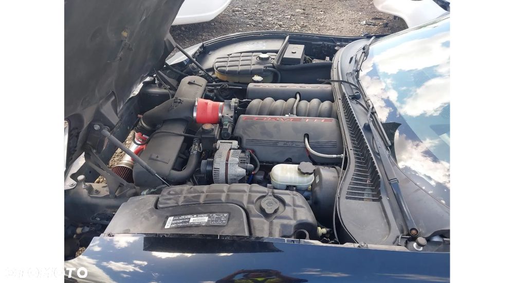Chevrolet Corvette 5.7 - 10