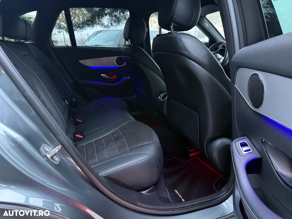Mercedes-Benz GLC 300 d 4Matic 9G-TRONIC AMG Line - 14