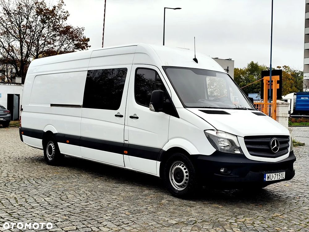 Mercedes-Benz Sprinter 2016 photo 2