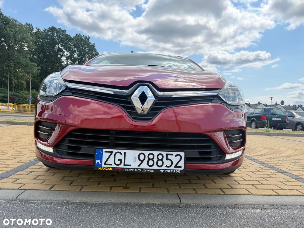 Renault Clio 1.2 16V 75 LIMITED 2018 - 11