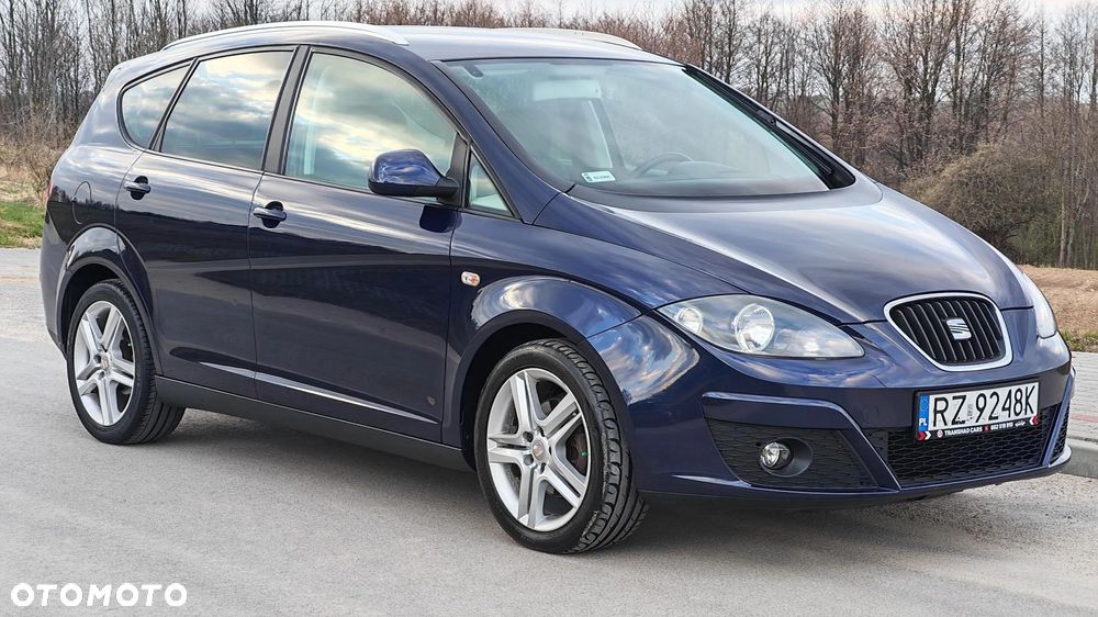 Seat Altea XL 2.0 TDI DPF Sport - 14