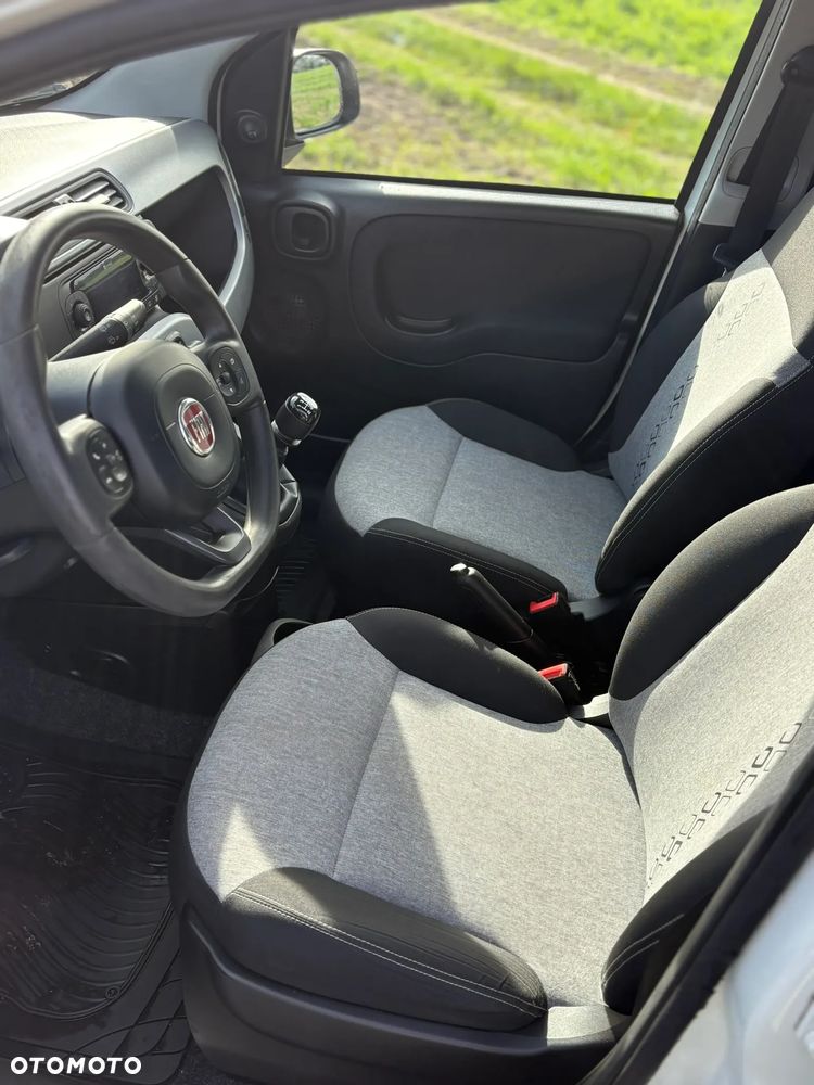 Fiat Panda 1.2 Lounge - 10