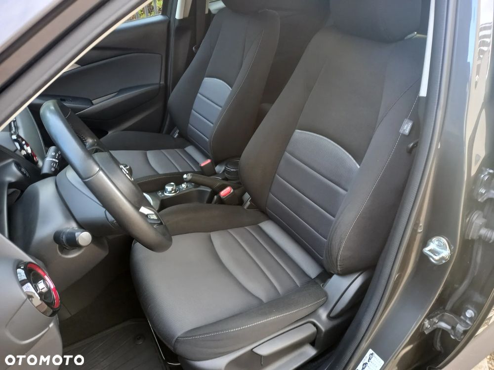 Mazda CX-3 2.0 SkyEnergy i-Eloop 4x4 - 26