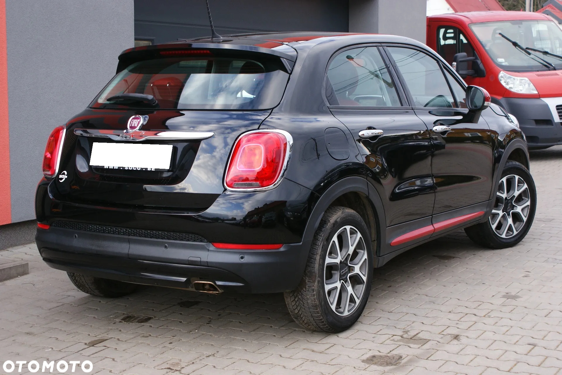 Fiat 500X 1.6 E-Torq Pop+ - 3