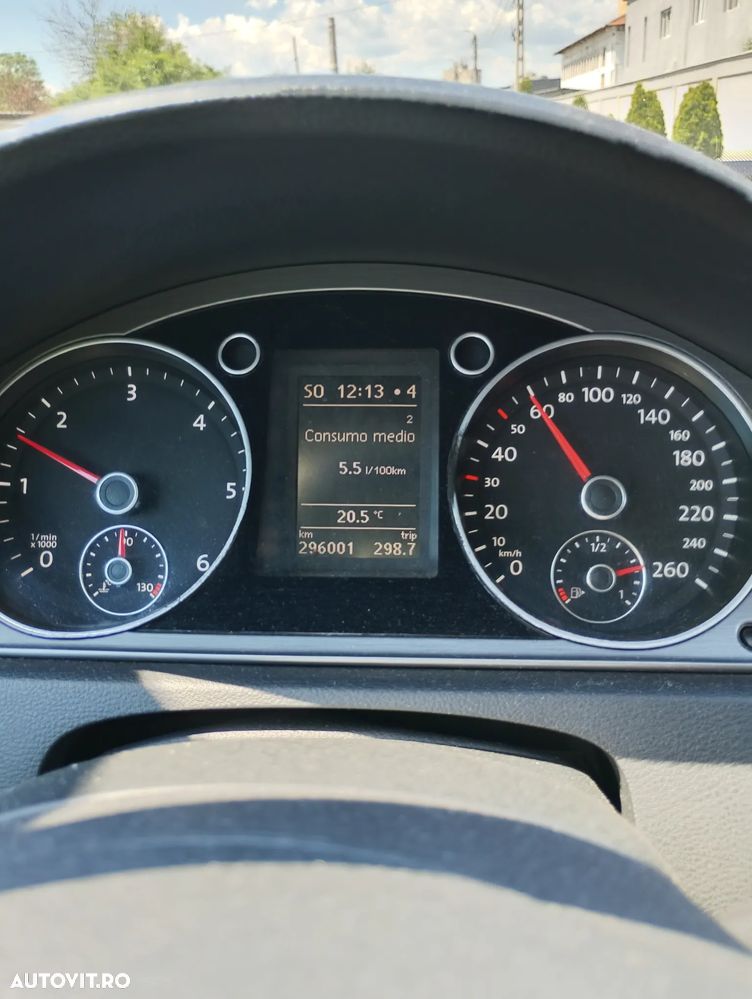 Volkswagen Passat 1.6 TDI BlueMotion - 7