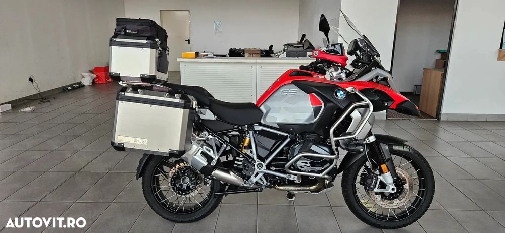 BMW R1250GS Adventure - 1