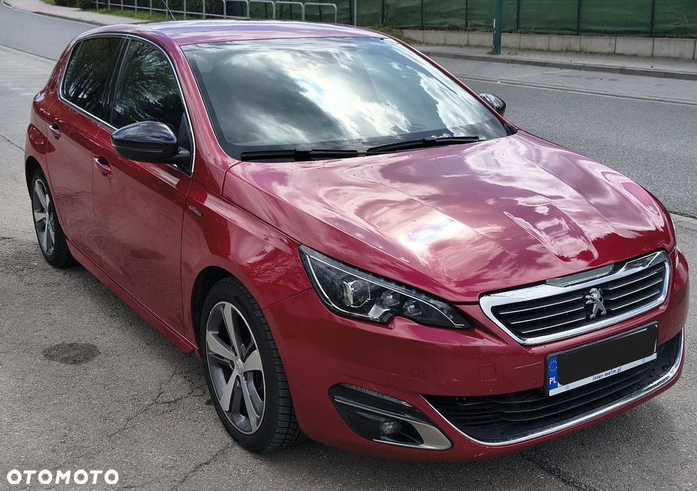 Peugeot 308 PureTech 130 Stop & Start GT-Line Edition - 3