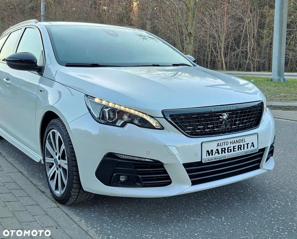 Peugeot 308 BlueHDi FAP 130 EAT8 Stop & Start GT Pack - 13