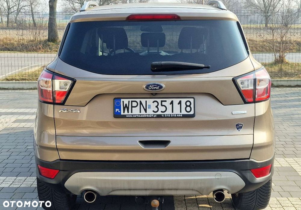 Ford Kuga - 5