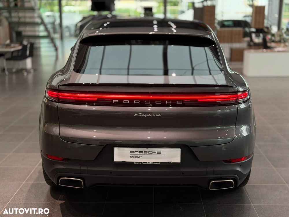 Porsche Cayenne E-Hybrid Tiptronic S - 11
