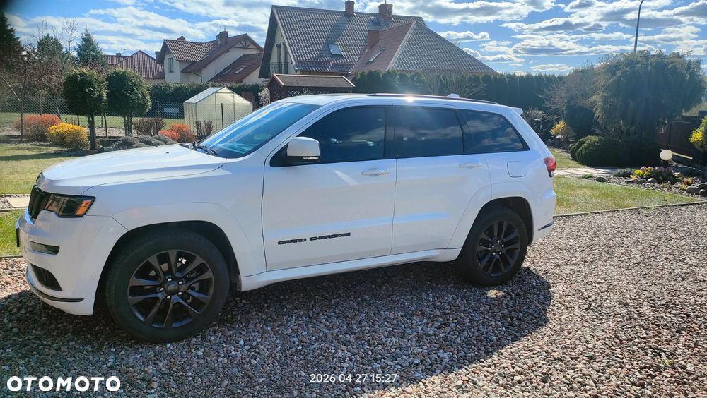 Jeep Grand Cherokee 3.6 V6 Overland EU6 - 1