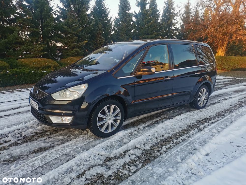 Ford Galaxy 2.0 TDCi Titanium - 1