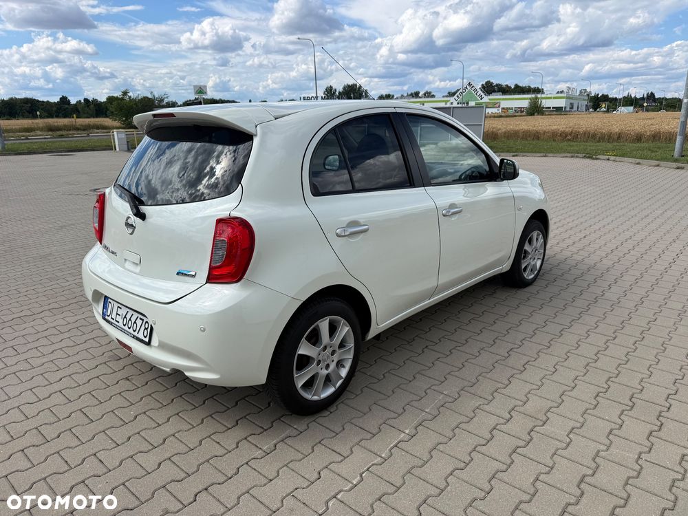 Nissan Micra 1.2 DIG-S Elle - 3