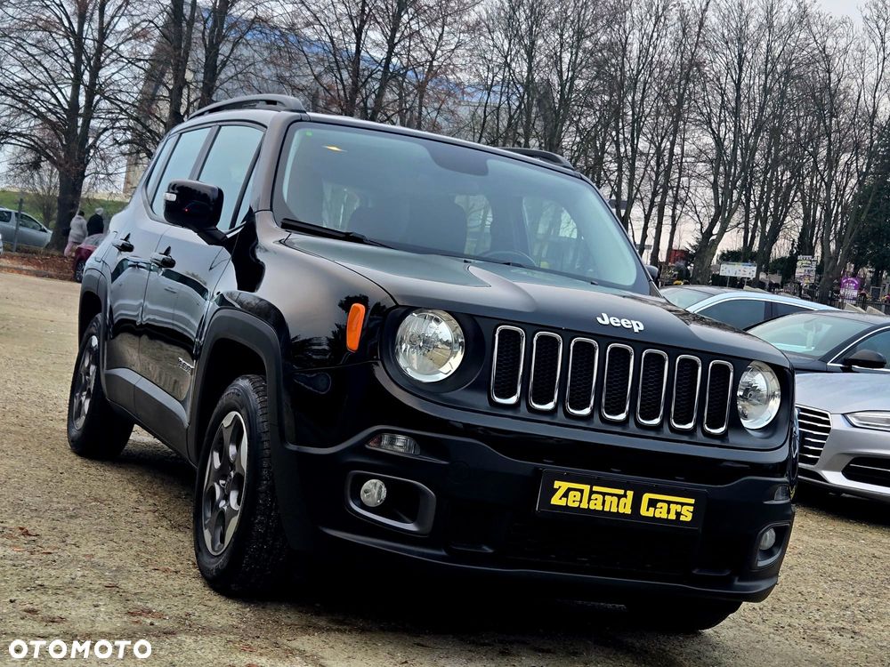 Jeep Renegade 1.6 E-TorQ Longitude FWD - 4