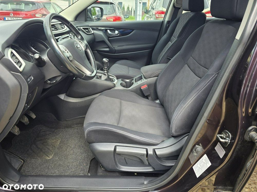 Nissan Qashqai - 6