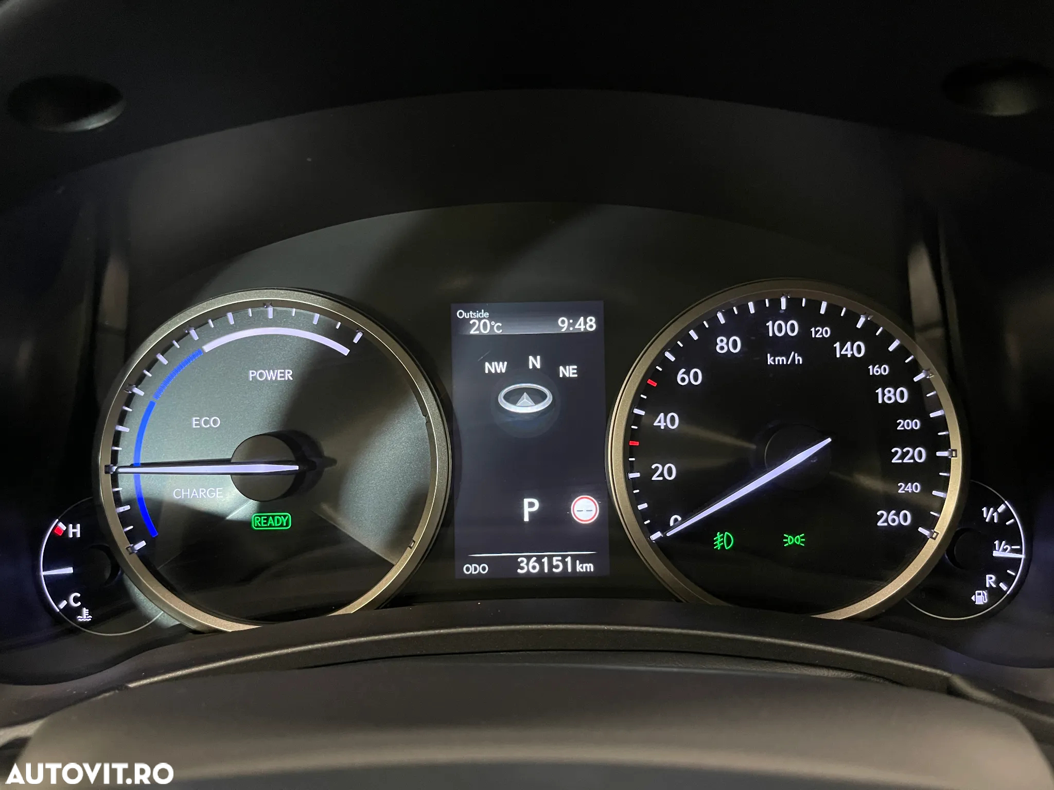 Lexus Seria NX 300h AWD Business - 27