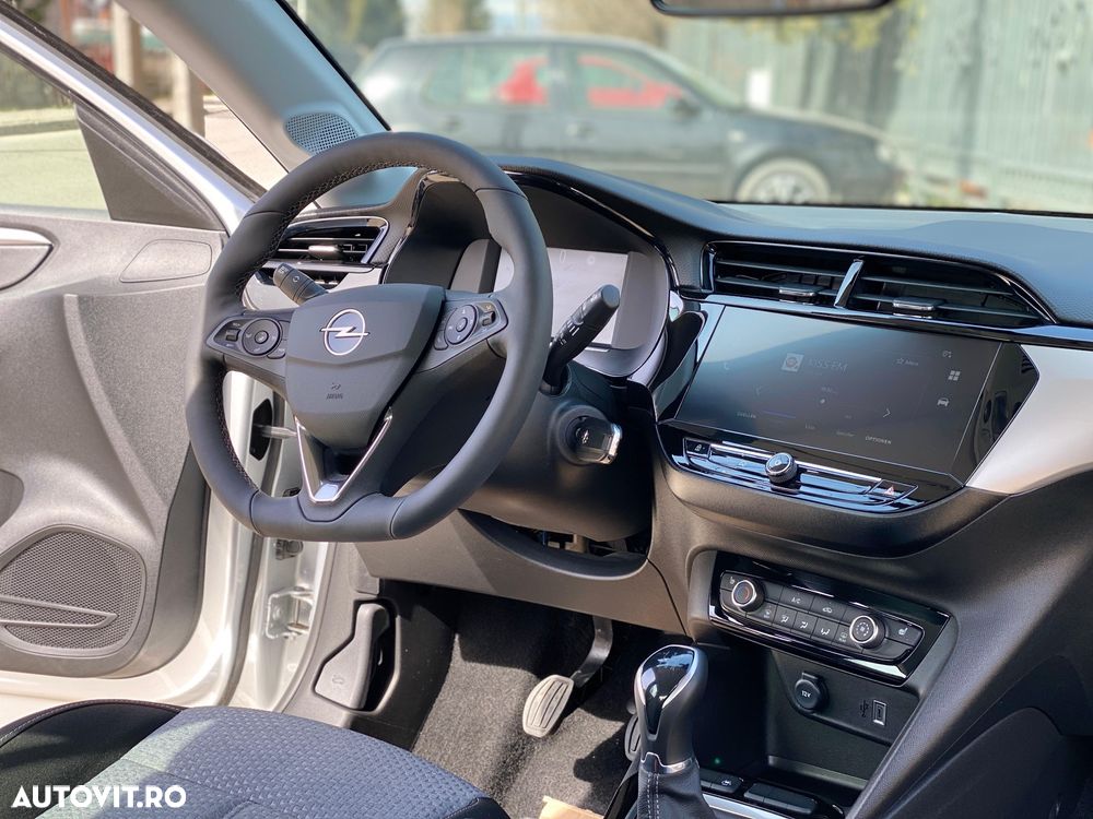 Opel Corsa 1.2 Start/Stop Edition - 8