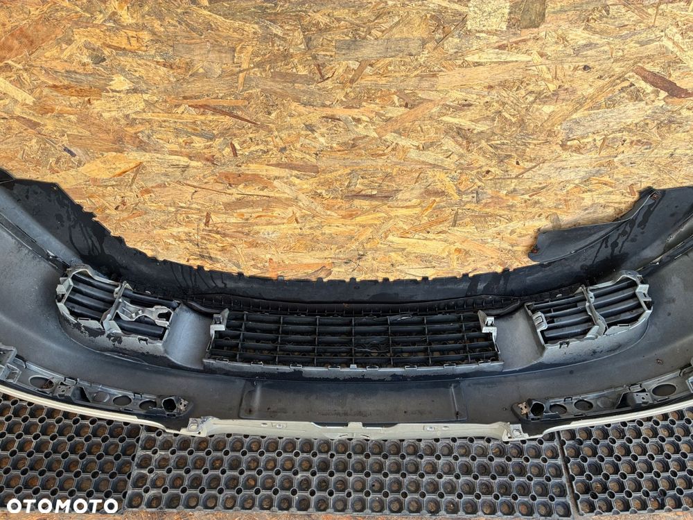 VW GOLF MK5 V KOD LAK LD1W  ZDERZAK PRZÓD  PRZEDNI  1K0807221 - 10