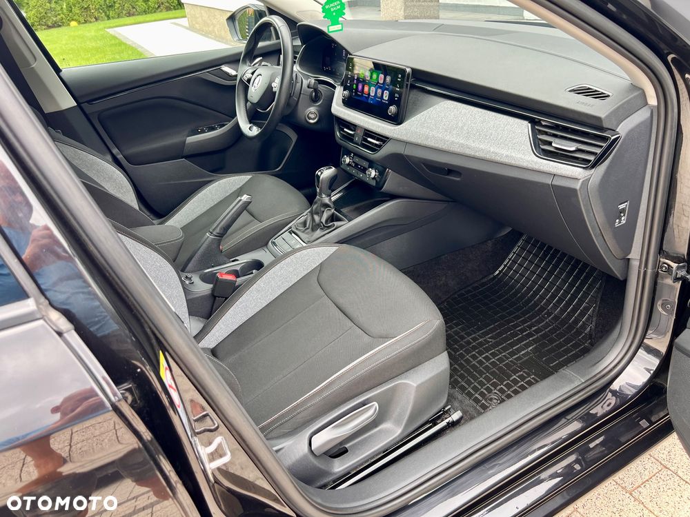 Skoda Scala 1.0 TSI Selection DSG - 8