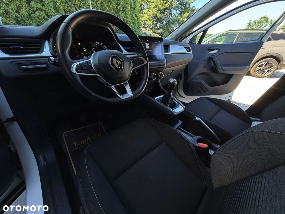 Renault Captur 1.0 TCe Intens - 19