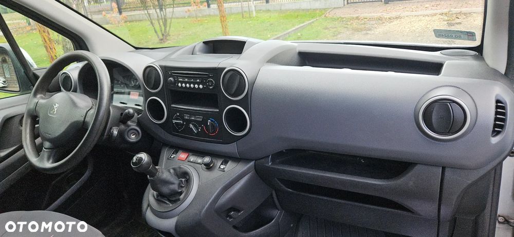 Peugeot Partner - 5
