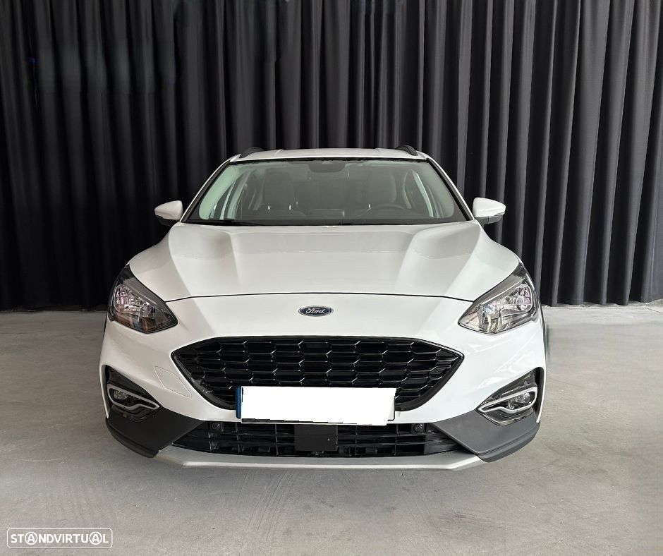 Ford Focus 1.5 TDCi EcoBlue Active X - 4