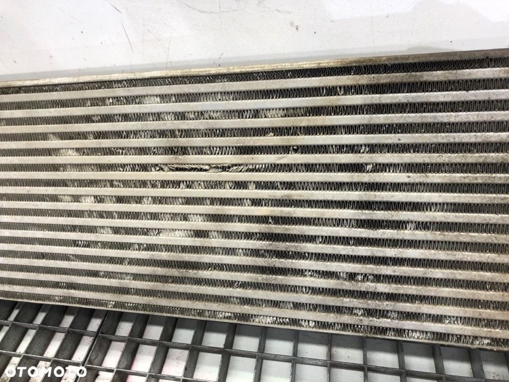 INTERCOOLER  VW CRAFTER 30-35 Autobus (2E_) 2006 - 2016 2.5 TDI 120 kW [163 KM] olej napędowy 2006 - 3