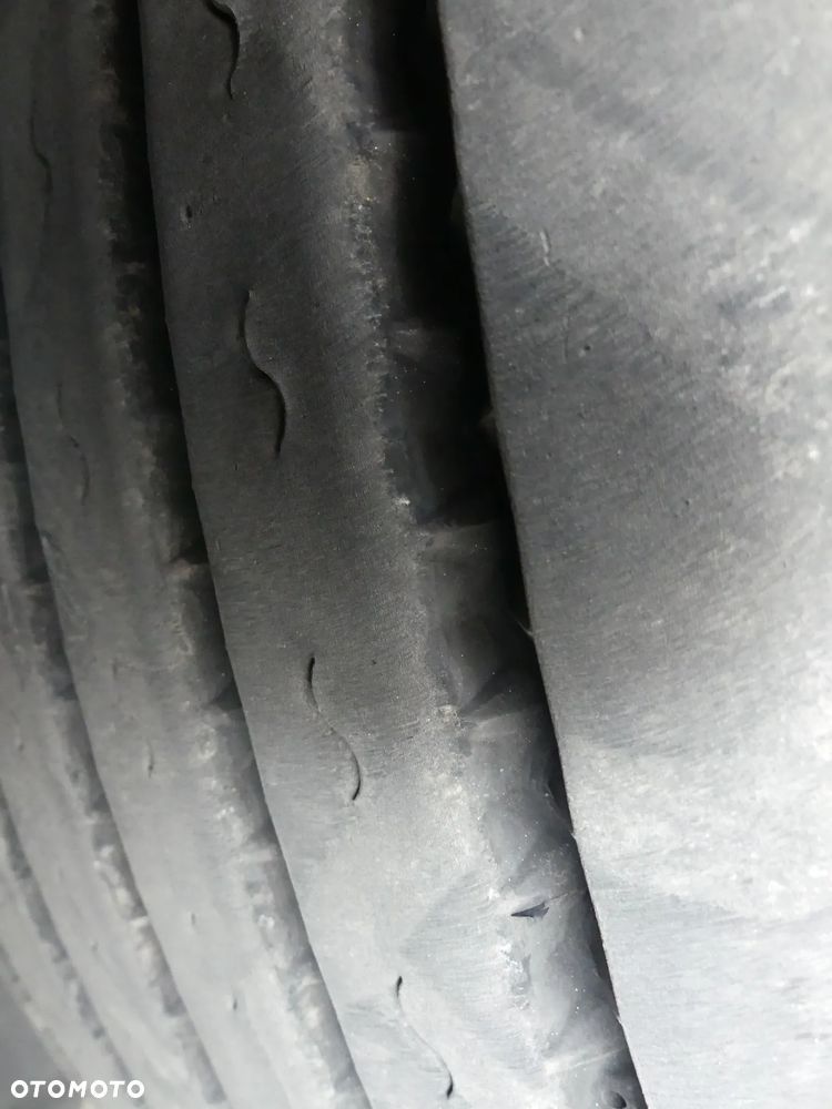 Schmitz Cargobull FIRANKA / MEGA / IDEALNY STAN / OŚ PODNOSZONA / - 18