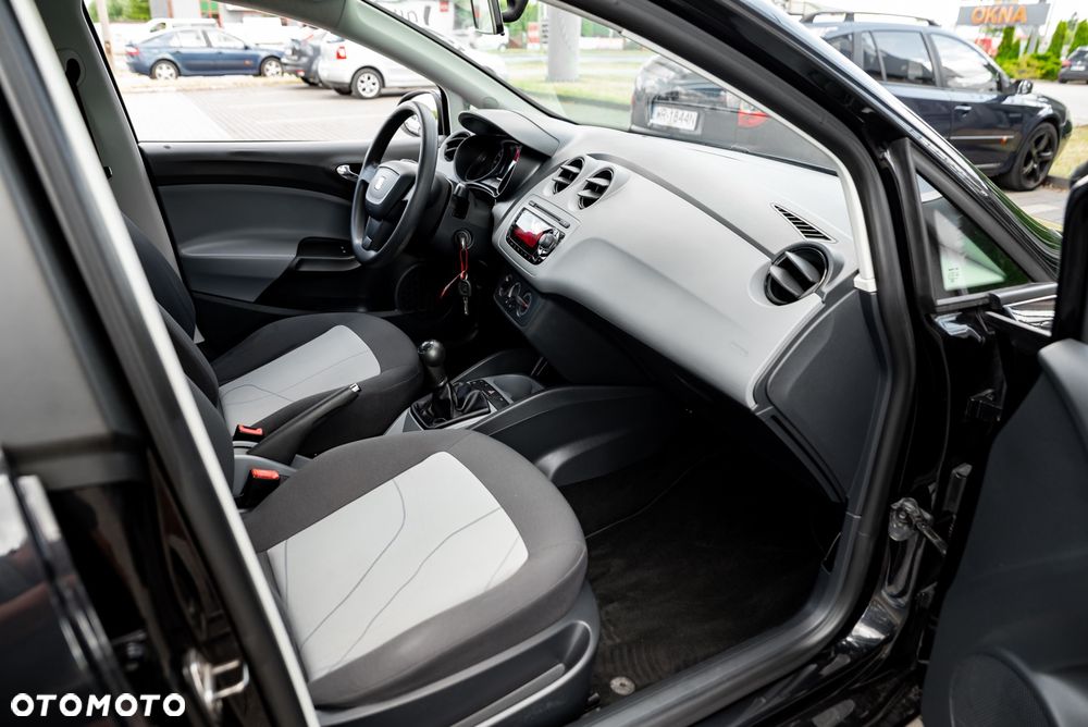 Seat Ibiza 1.2 12V Stylance - 24