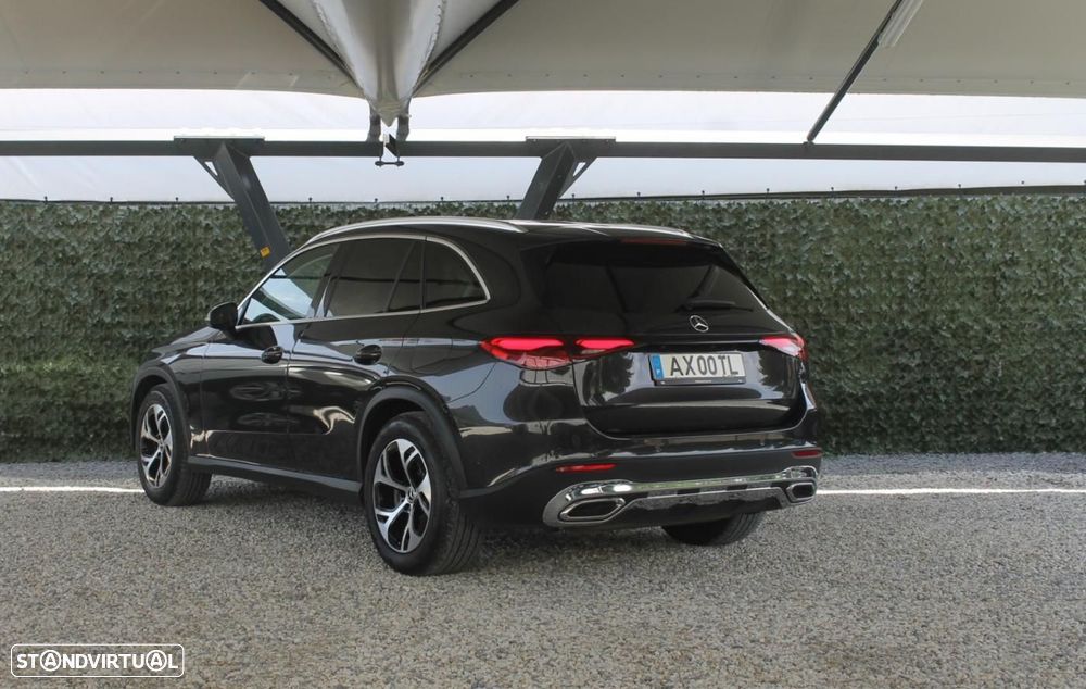 Mercedes-Benz GLC 300 e 4Matic - 6