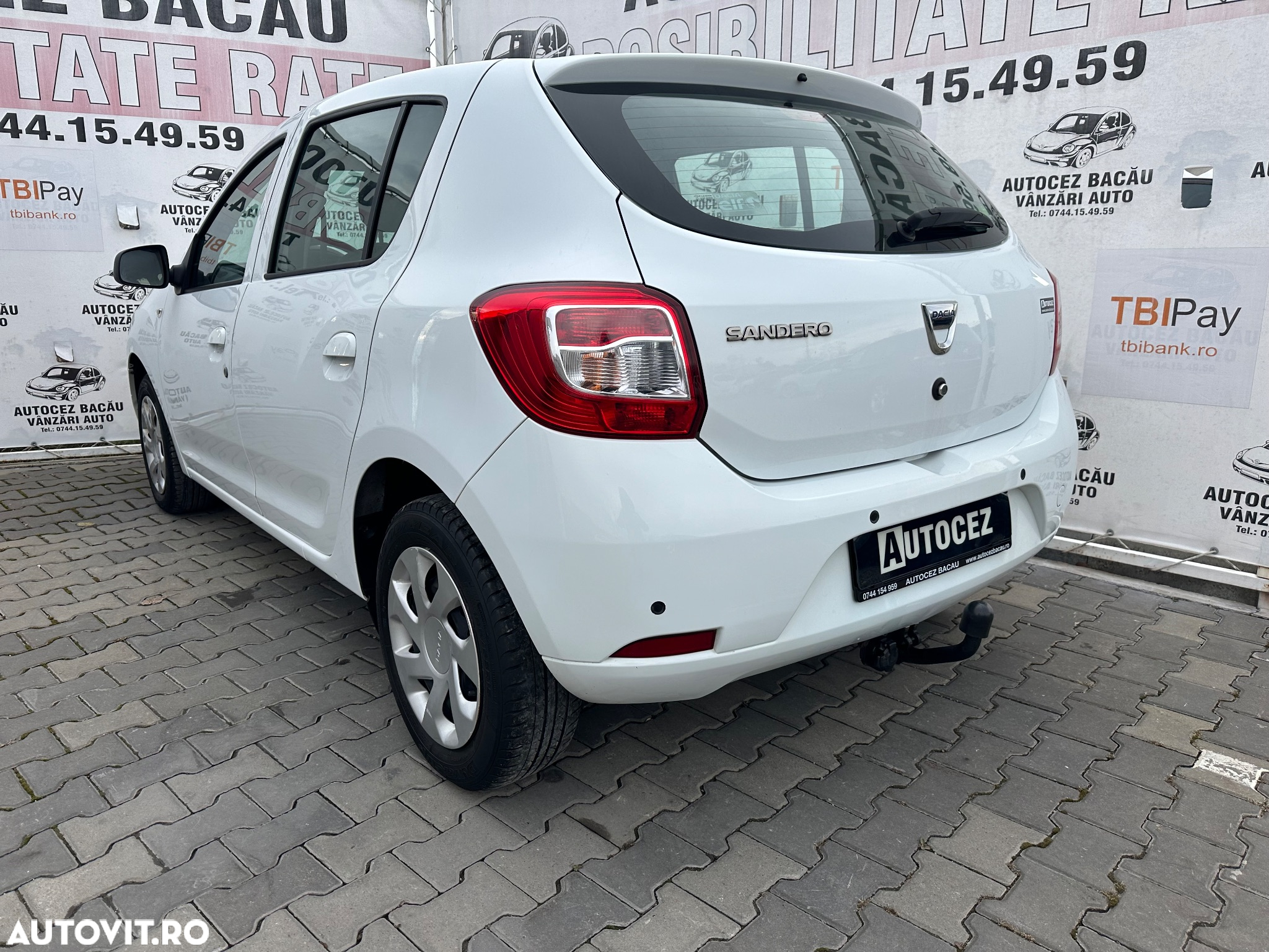 Dacia Sandero 1.5 dCI Prestige - 6