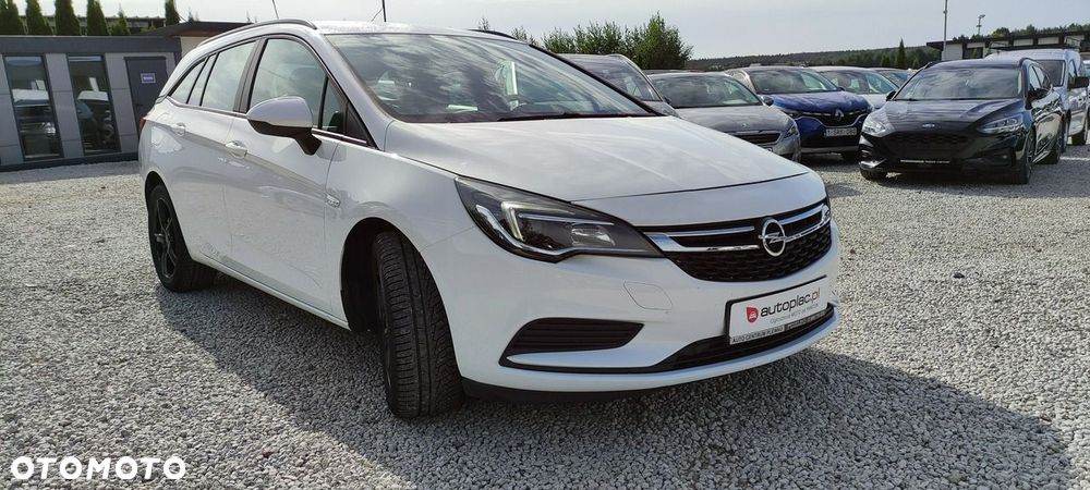 Opel Astra - 4
